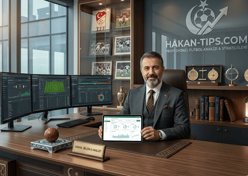 About us , Hakan Tips Analizi